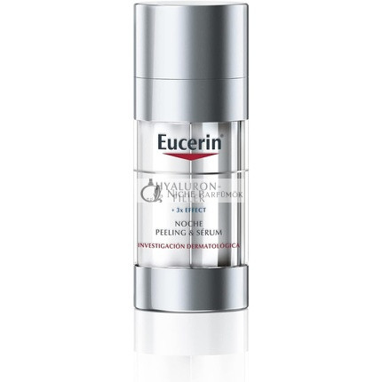 Eucerin Hyaluron-Filler Peeling Nachtserum 30ml