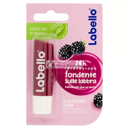 LABELLO Blackberry Shine - Beeren Geschmack 5.5ml