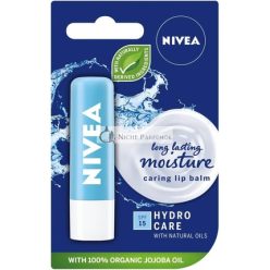 Nivea Hydro Care Lippenbalsam SPF15 4.8g