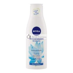 Nivea Hidratáló Tisztító Tej 200ml