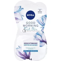 Nivea Guten Morgen Frische Haut Gesichtsmaske