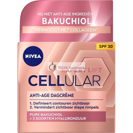 Nivea Cellular Expert Lift Anti-Aging Nappali Krém Spf 30, 50ml