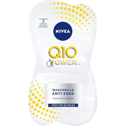 Nivea Mascara Q10 Plus Anti-Ráncok