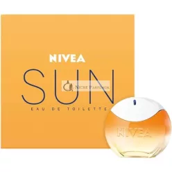 Nivea Sun Eau de Toilette, 30ml