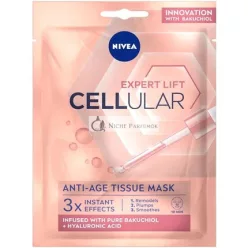 Nivea Hyaluron Cellular Filler Kontur Gesichtsmaske