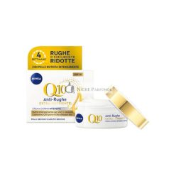   Nivea Q10 Szint Szint Extra Tápláló Száraz Bőr Ránctalanító Arckrém 50ml