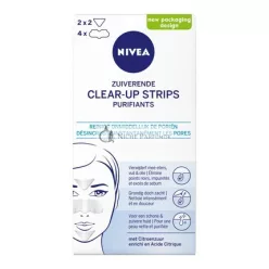 NIVEA Clear-Up Strips 6 Stück