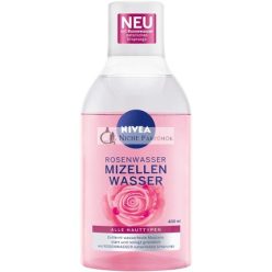 Nivea Rózsa Víz Micellás Arctisztító, 400ml
