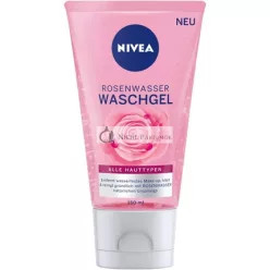 Nivea Rosenwasser Waschgel 150ml