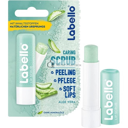 Labello Lippenpeeling Aloe Vera, 5.5ml