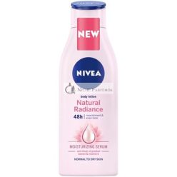 Nivea Természetes Ragyogás Testápoló, 200ml