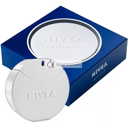 Nivea Eau De Toilette Spray für Frauen, 30ml