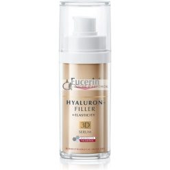 Eucerin Hyaluron Filler + Elasticity 3D Serum, 30ml