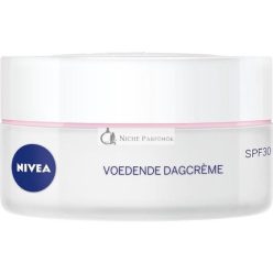  Nivea Essentials Tápláló Nappali Krém Száraz Bőrre SPF30 - 50ml