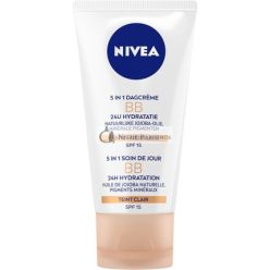 NIVEA Essentials BB Creme Hell SPF 20, 50ml