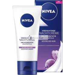 Nivea Essentials Sensitive Éjszakai Krém, 50ml