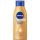 Nivea Önbarnító Krém - Bronz Hatású Testápoló - Világos és Közepes Bőrtónus - 400ml