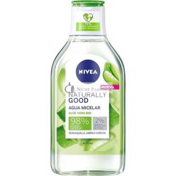 Nivea Naturally Good Micellás Víz, 400ml