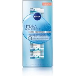   NIVEA Hydra Skin Effect 7 Napos Ampulla Kezelés 7 x 1ml - Csomag 7