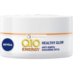   Nivea Q10plusc Ránctalanító +Energia Nappali Krém - Spf 15 - 50ml
