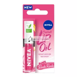 Labello Lippenöl Pink Rock - Schönheitslippenpflege