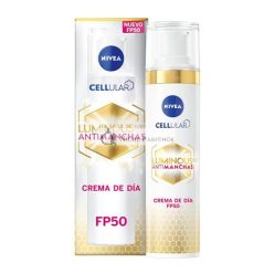   Nivea Cellular Luminous 630 Anti-Spot Nappali Krém SPF50, 40ml