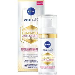  Nivea Cellular Luminous 630 Fejlett Anti-Folt Kezelő Szérum, 30ml