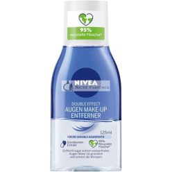 Nivea Kettős Hatású Szem Sminklemosó 125ml