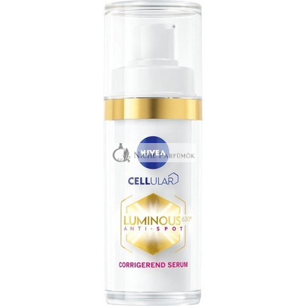 Nivea Cellular Luminous Anti-Pigment Korrektor Szérum - 30ml