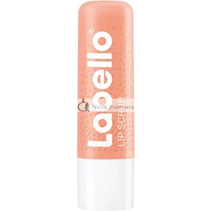 Labello Lippenpeeling Erdbeere + Pfirsich, 5.5ml