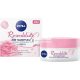 Nivea Rózsaszirom 24 órás Nappali Krém 50ml - Rózsa Vizes és Hialuronsavas - Könnyű Zselékrém a Simább Finom Bőrért