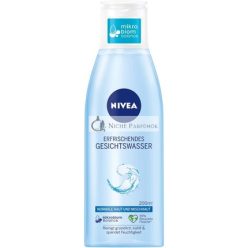  NIVEA Frissítő Arctonik Normál és Kombinált Bőrre, 200ml