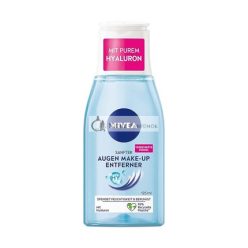 NIVEA Gyengéd Szemsminklemosó Provitamin B5-tel, 125ml