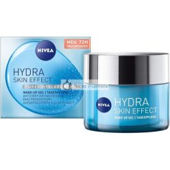 NIVEA Hydra Skin Effect Wake-Up Gel, 50ml