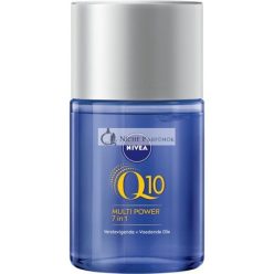 Nivea Q10 Firmító Testápoló Olaj - 100ml