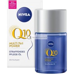 NIVEA Q10 Firming Nourishing Oil, 100ml