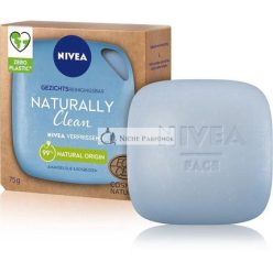   Nivea Természetes Tisztaság Arctisztító Szappan Frissítő 75g