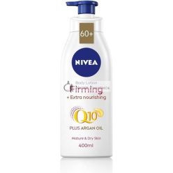 NIVEA Firming Testápoló Q10 + Argán Olaj 400ml