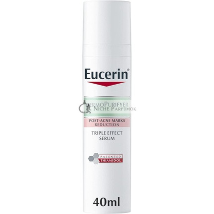 Eucerin Dermopurifyer Triple Action Serum, 40ml