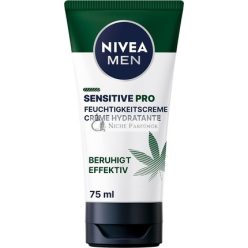   NIVEA MEN Sensitive Pro Hidratáló Krém 75ml Kender Olajjal és E-vitaminnal