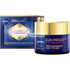   Nivea Cellular Luminous 630 Anti Pigment Spot Éjszakai Krém 50ml