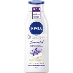 NIVEA Levendula Testápoló, 400ml