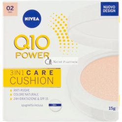 Q10 Plus Anti-Aging 3 in 1 Hautpflegekissen 02 Dunkel