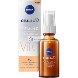 NIVEA Cellular Professional Szérum Vitamin C, 30ml