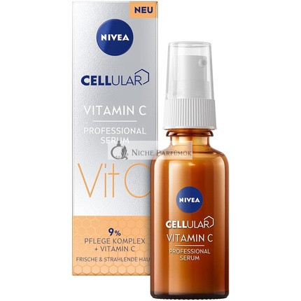 NIVEA Cellular Professional Szérum Vitamin C, 30ml