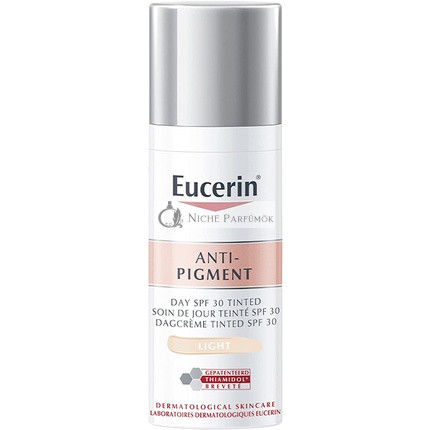 Eucerin Anti-Pigment Tönende Tagespflege SPF30, 50ml