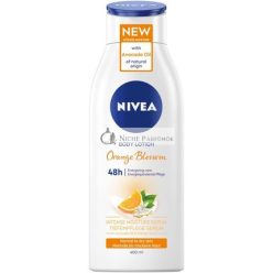   NIVEA Narancsvirág Testápoló Krém 400 ml Avokádó Olajjal