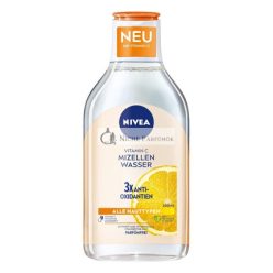 NIVEA Vitamin C Micellás Víz 400ml
