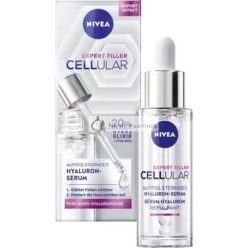 Nivea Expert Filler Cellular Hyaluron Szérum, 30ml