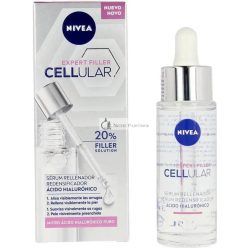 Nivea Cellular Filler Hyaluronic Serum, 40 ml